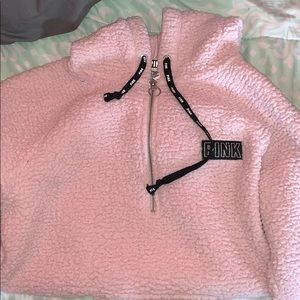 Victoria Secret Pink Sherpa